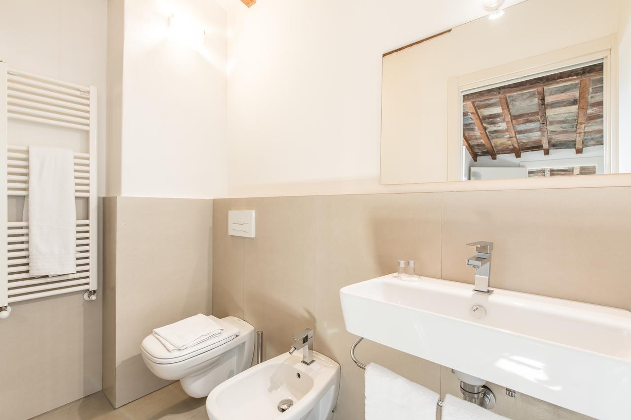 Ferienwohnung San Frediano Moderno Florenz Exterior foto