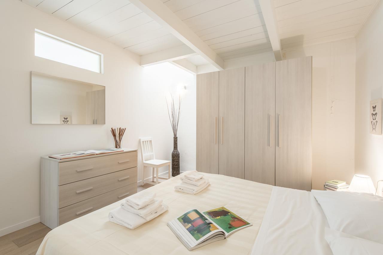 Ferienwohnung San Frediano Moderno Florenz Exterior foto